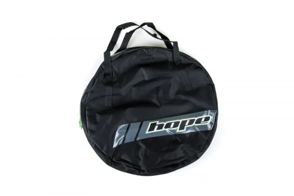 Hope 700c 26 27.5 29 SINGLE WHEEL BAG Black
