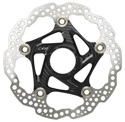 Hope Center Lock Floating/Wave 200mm Rotor