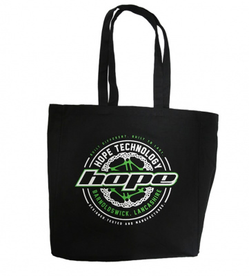 Hope Cotton Tote Bag