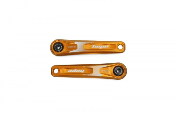 Hope E-Bike 155mm Narrow Crankset