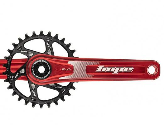 Hope EVO Replacement 165mm Drive Side Crankarm