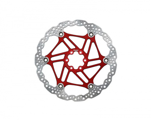 Hope Floating Disc 200mm 6-Bolt Float Rotor