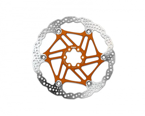 Hope Floating Disc 203mm 6-Bolt Float Rotor