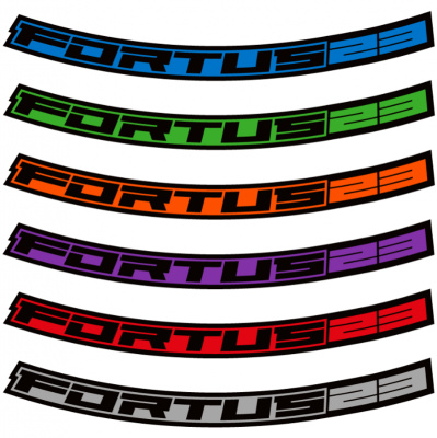 Hope Fortus 23W Decal Kits