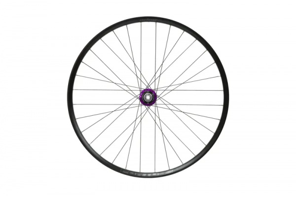 Hope Rear 27.5 Fortus 30W SC-Pro5-Purple-148mm