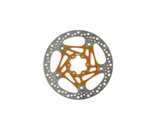 Hope Road 160mm 6 Bolt Floating Disc Brake