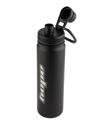 Hope Stainless Steel 24oz Water Bottle Black