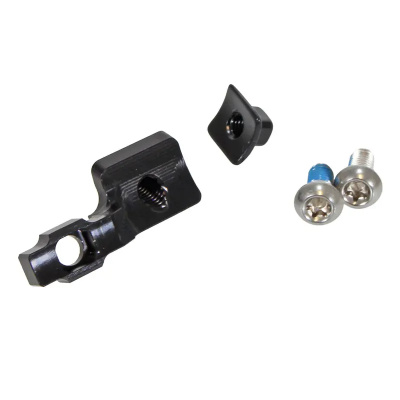 Hope Tech 4 Shim I-Spec EV Left Side Shifter Mount