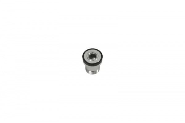 Hope Thru Axle Bolt - Transmission - Silver