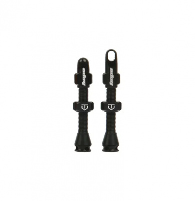 Hope Tubeless Valve Pair - 40mm - Black