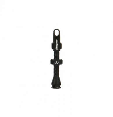 Hope Tubeless Valve Single - 40mm CORE - Black