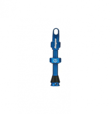 Hope Tubeless Valve Single - 60mm CORE - Blue