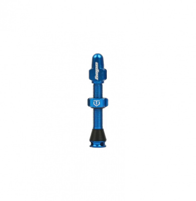 Hope Tubeless Valve Single - 60mm STD - Blue