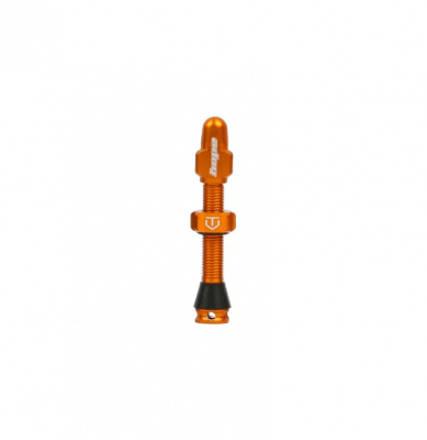 Hope Tubeless Valve Single - 60mm STD - Orange