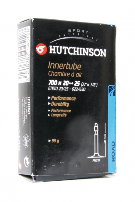 Hutchinson Standard 700 Presta Road Tube