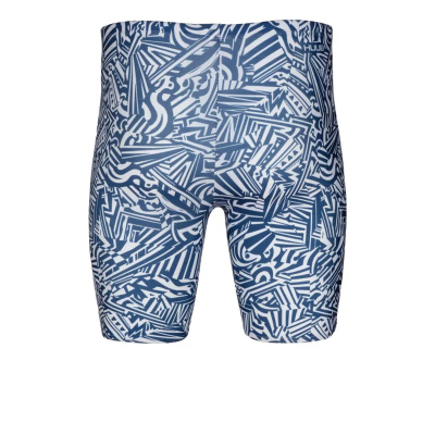 Huub Brownlee Jammer Alistair Navy/White