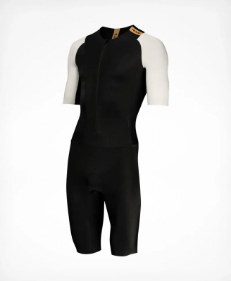 Huub Collective Trisuit BLK/wht