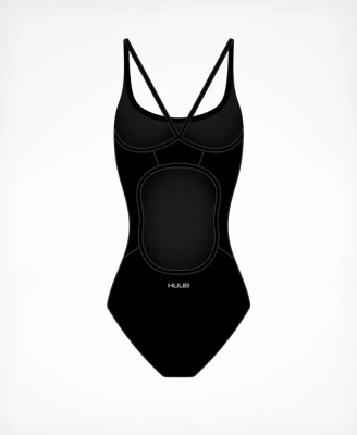 Huub Training Costume Black