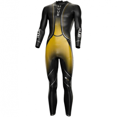 Huub men's agilis 3:5 gold