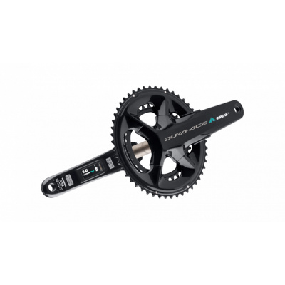 INPEAK Dual Sided Powermeter Crankset - Shimano Dura Ace R9200