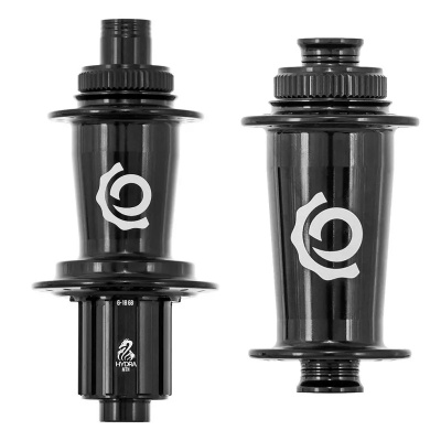 Industry Nine Hydra Classic 32h Center Lock Black Hubset XD