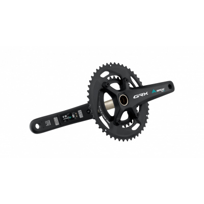 Inpeak Shimano GRX FC-RX820-2 170mm 48-31-tooth Power Meter