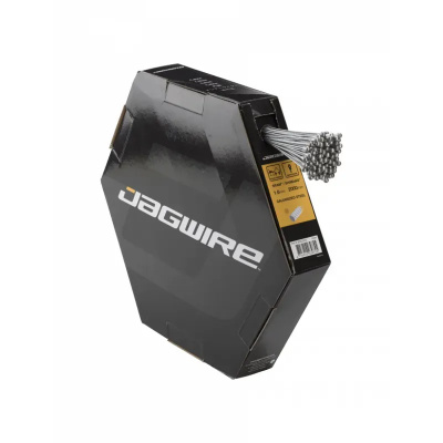 Jagwire Basics Brake Cable 1.6x2000mm Galv SRAM/Shimano