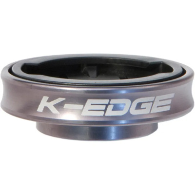 K-Edge Garmin Edge Gravity Top Cap Mount