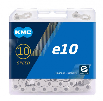 KMC E10 10-Speed 122 Link Chain