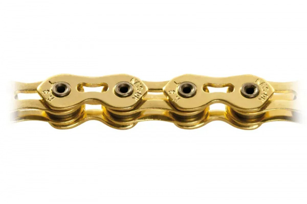 KMC K1SL Narrow Ti-N 100 Link Single Speed Chain