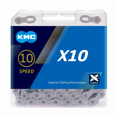 KMC X10 114L Chain