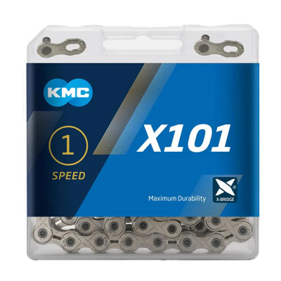 KMC X101 Track 112l Chain
