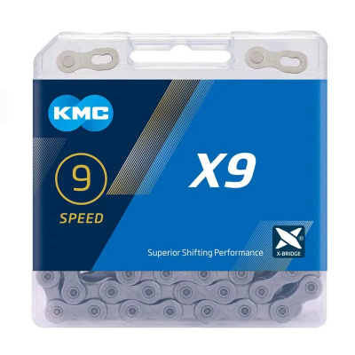 KMC X9 114l Chain