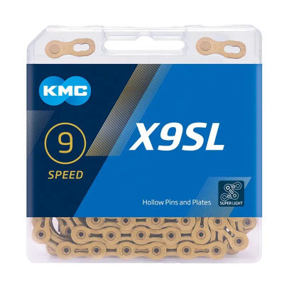 KMC X9-SL 116L Chain