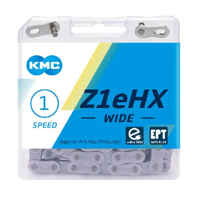 KMC Z1eHX EPT 112L Wide Chain