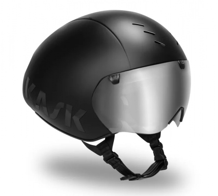 Kask Bambino Pro Black TT/Triathlon helmet