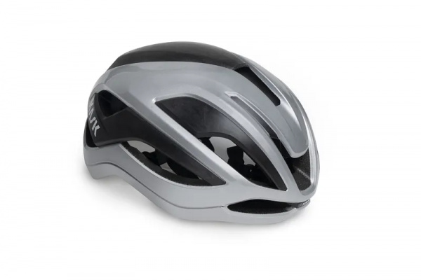 Kask Elemento WG11 Silver Road Cycling Helmet