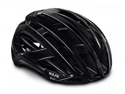 Kask Valegro WG11 Road Cycling Helmet Black