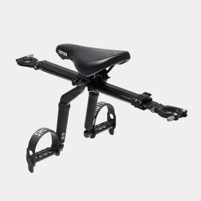 Kids Ride Shotgun PRO MTB Seat and Bar Combo Gen 2 Child Seat