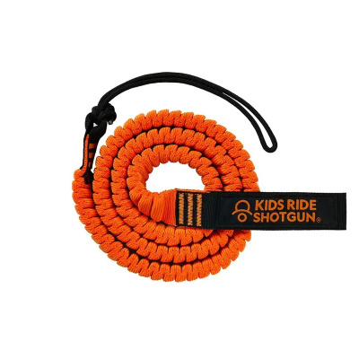 Kids Ride Shotgun Tow Rope