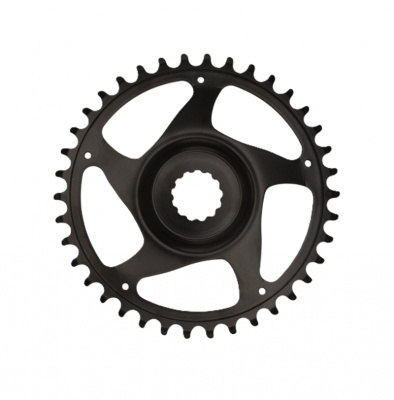 Kmc Bosch DM Chainring G4 Black