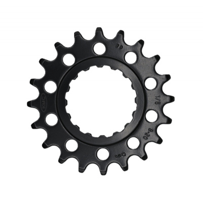 Kmc Bosch Front E-Bike Sprocket Black 1
