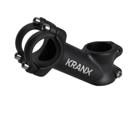 KranX Alloy 35-deg Rise A/Head 1-1/8-inch 31.8mm Stem