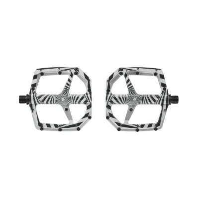 LOOK Trail Roc Plus Flat MTB Pedals - Signature Edition
