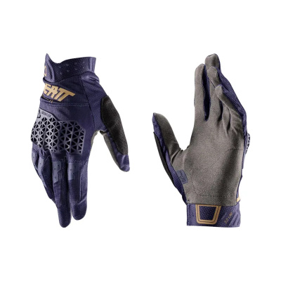 Leatt 3.0 Lite MTB Gloves 2026: GALAXY BLUE