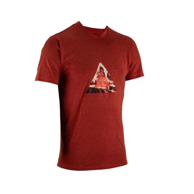 Leatt AllMtn 2.0 Shirt - Red