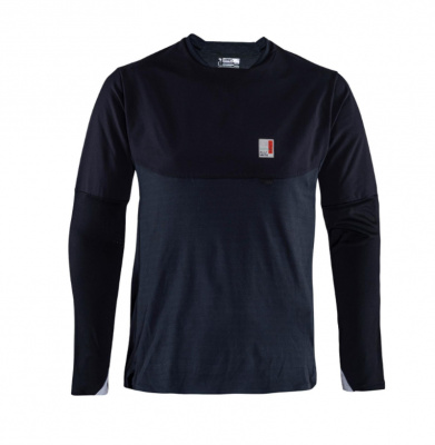 Leatt AllMtn 4.0 MTB Jersey - Black