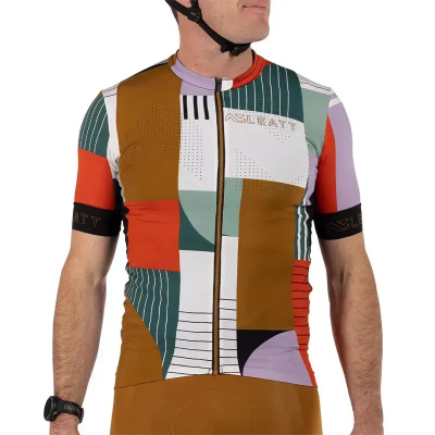 Leatt Endurance 5.0 MTB Jersey - Art