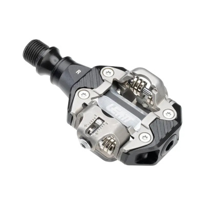 Leatt Endurance 6.0 Pedals 2025: BLACK uni