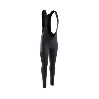Leatt Endurance MTB 4.0 Long Bib 2025: BLACK